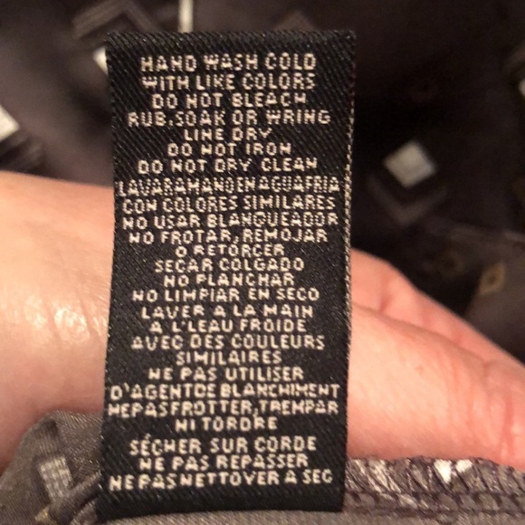 Nanette Lepore Geometric print sleep shirt-Size Small - Picture 5 of 7